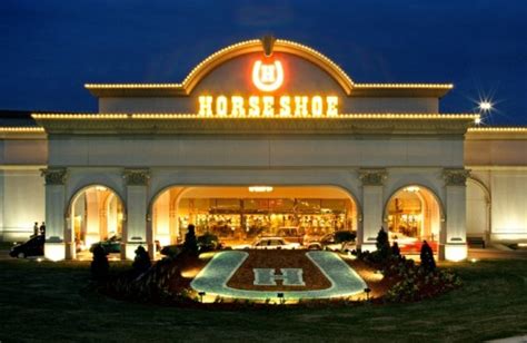 horseshoe casino council bluffs/
